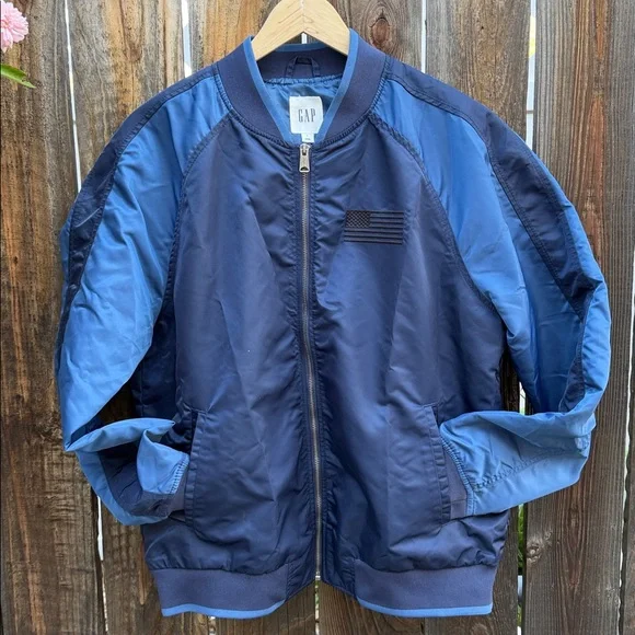 GAP Souvenir Embroidered Bomber Jacket Tapestry Japan Sukajan. Size L - Picture 11 of 14